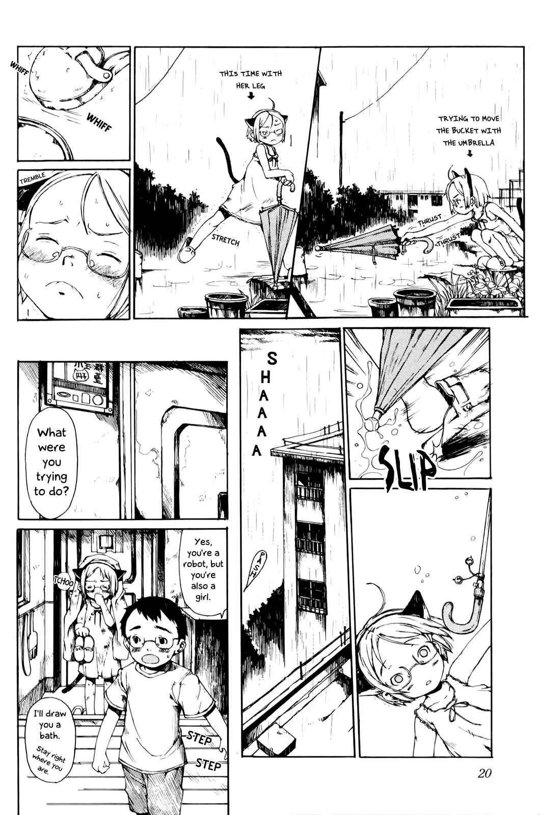 Page 6 Chapter 2 Enji Gakari