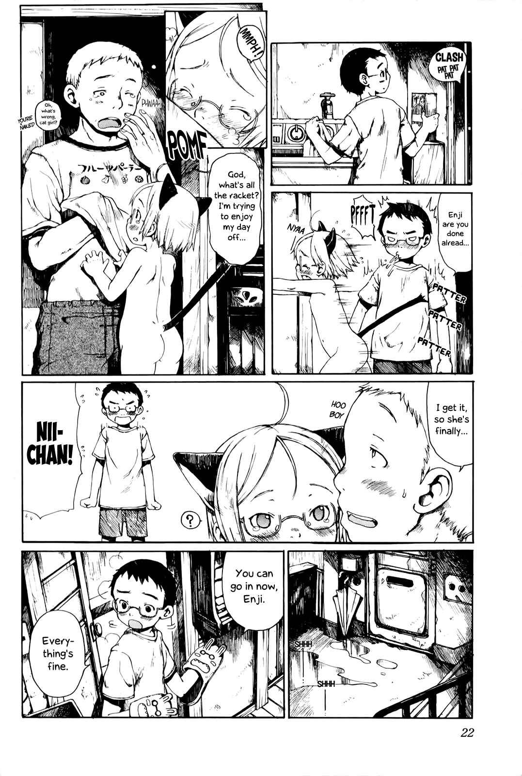 Page 8 Chapter 2 Enji Gakari