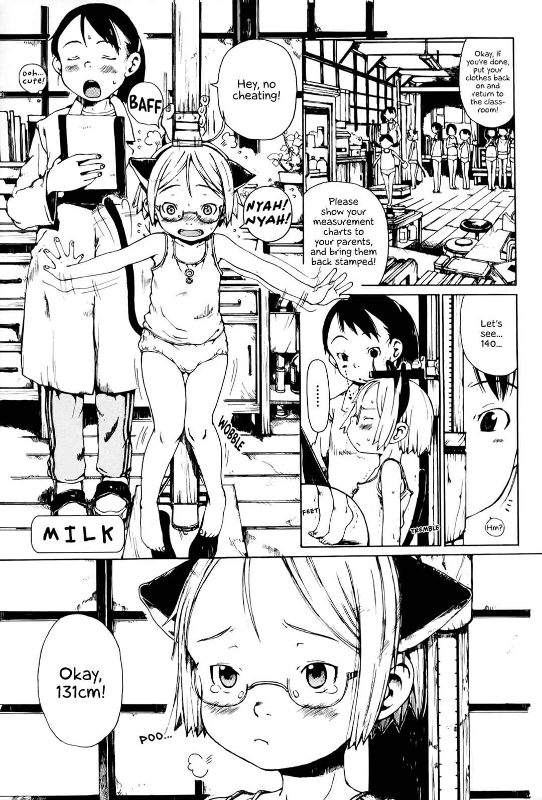 Page 1 Chapter 4 Enji Gakari