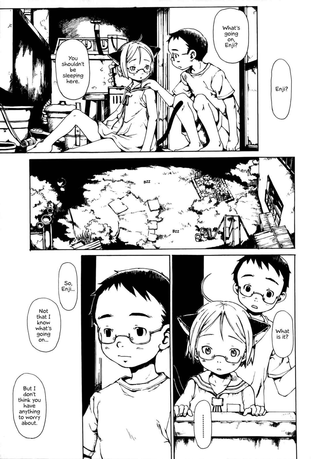 Page 15 Chapter 4 Enji Gakari
