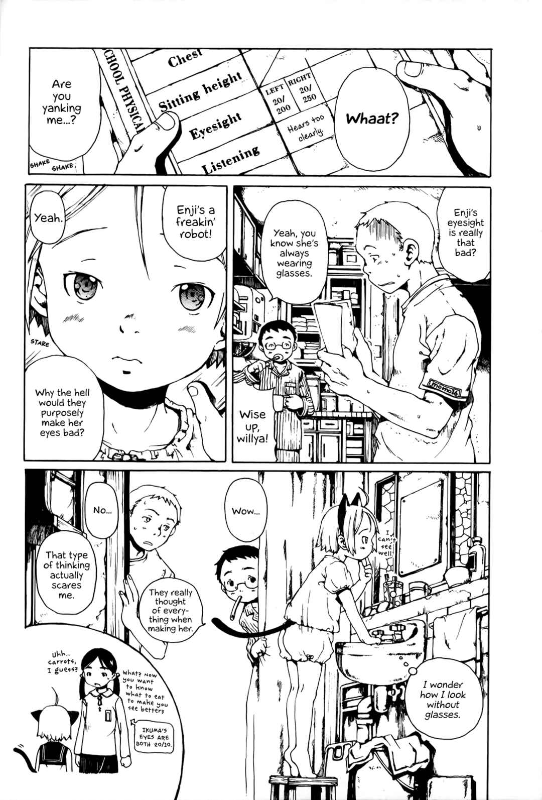 Page 18 Chapter 4 Enji Gakari