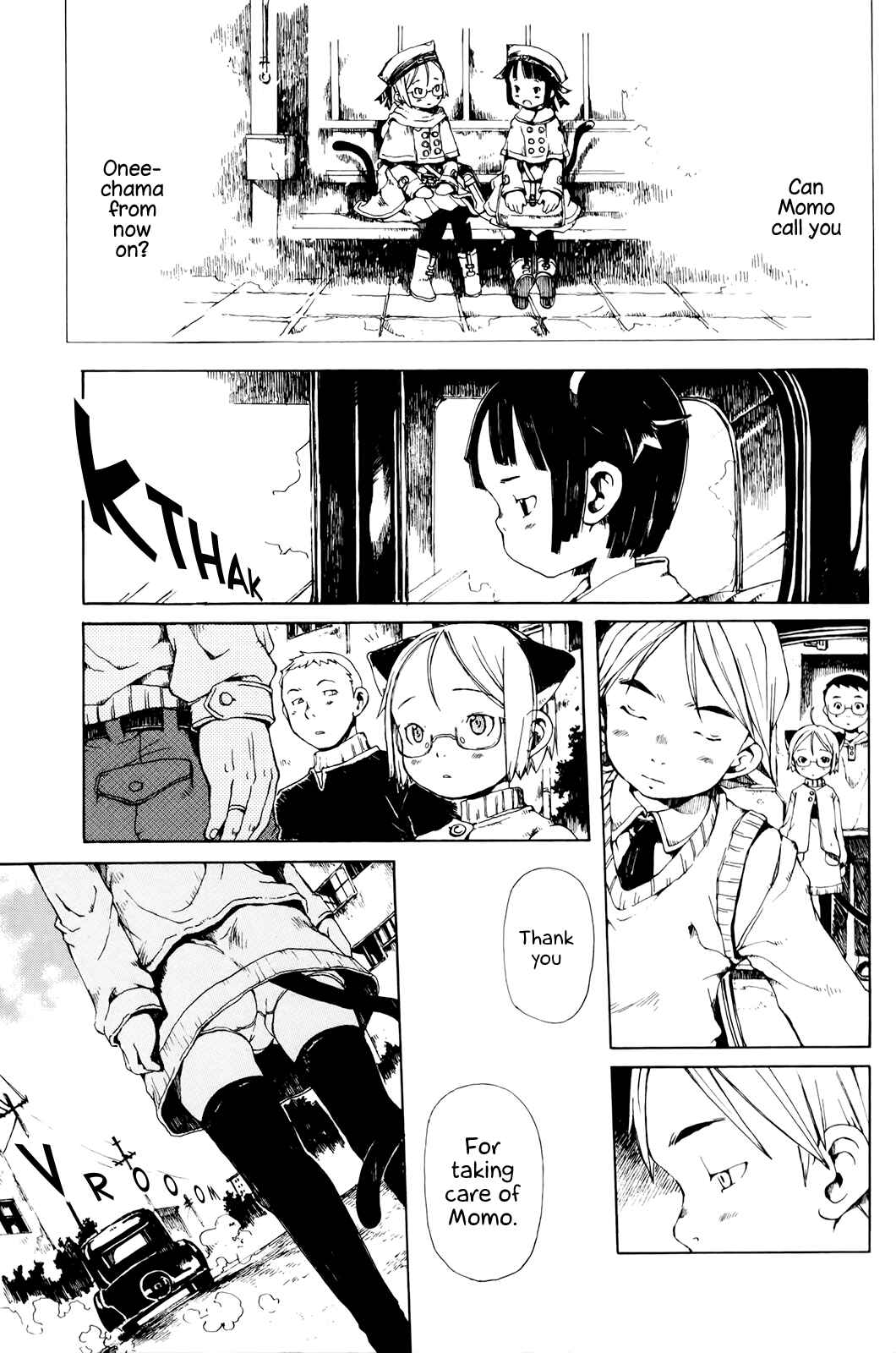 Page 21 Chapter 6 Enji Gakari