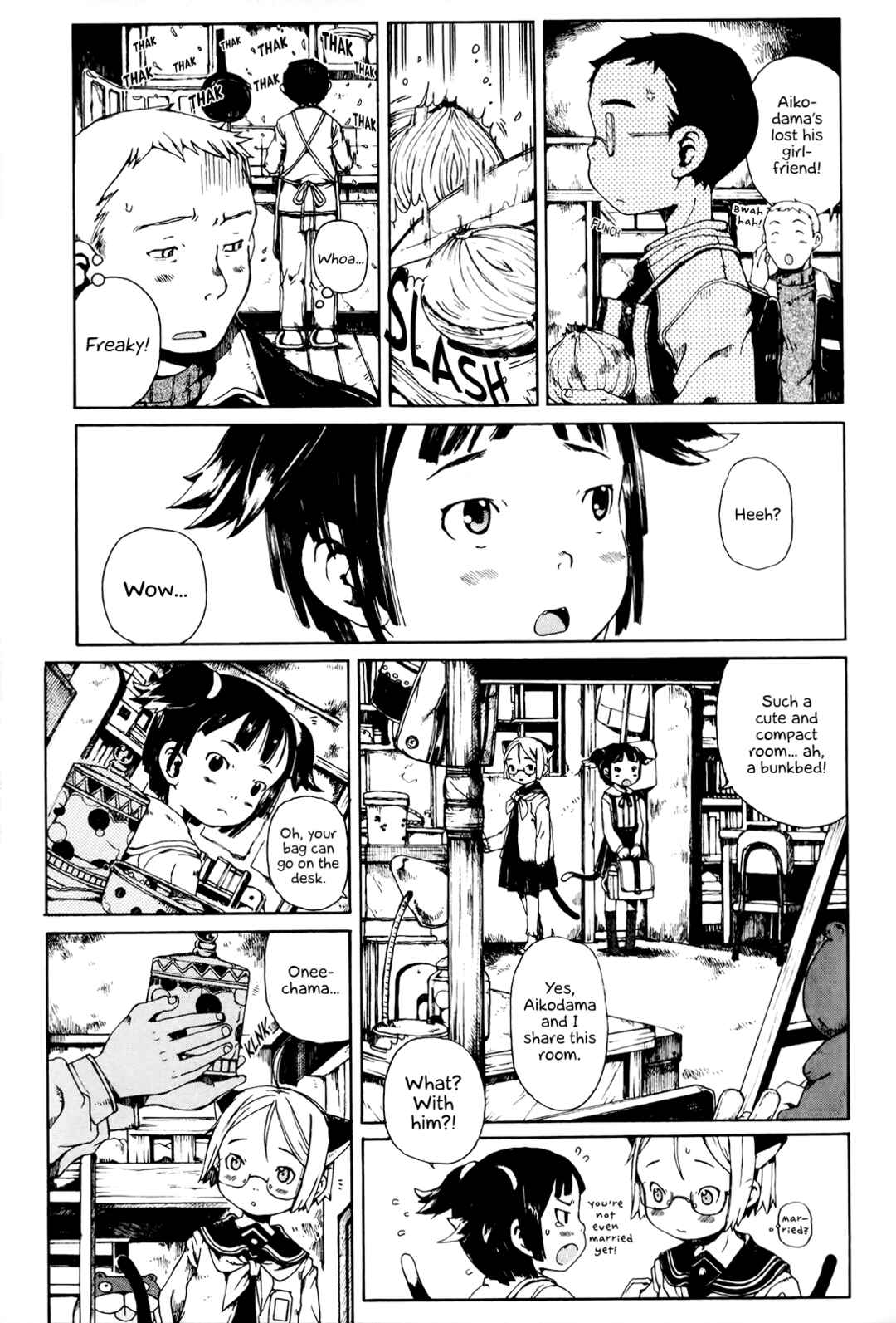 Page 7 Chapter 6 Enji Gakari