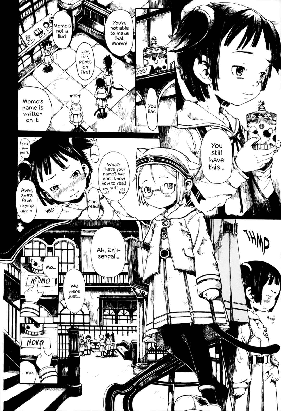 Page 8 Chapter 6 Enji Gakari