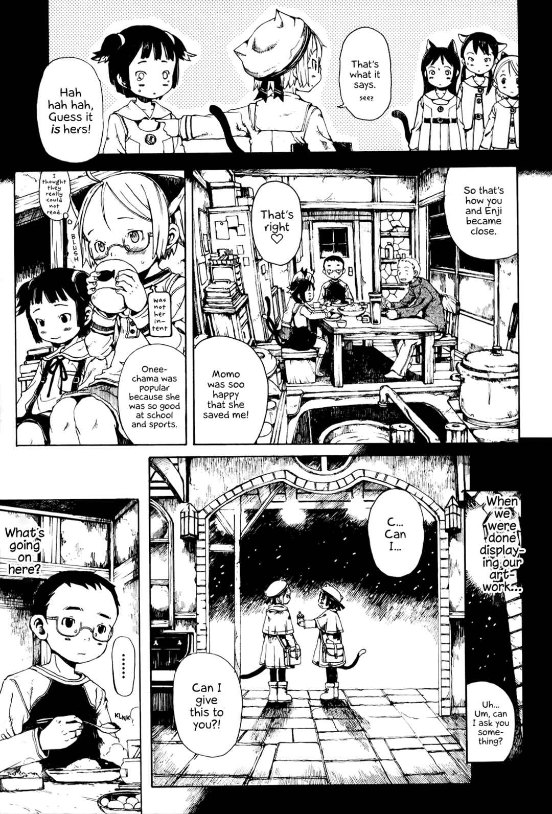 Page 9 Chapter 6 Enji Gakari