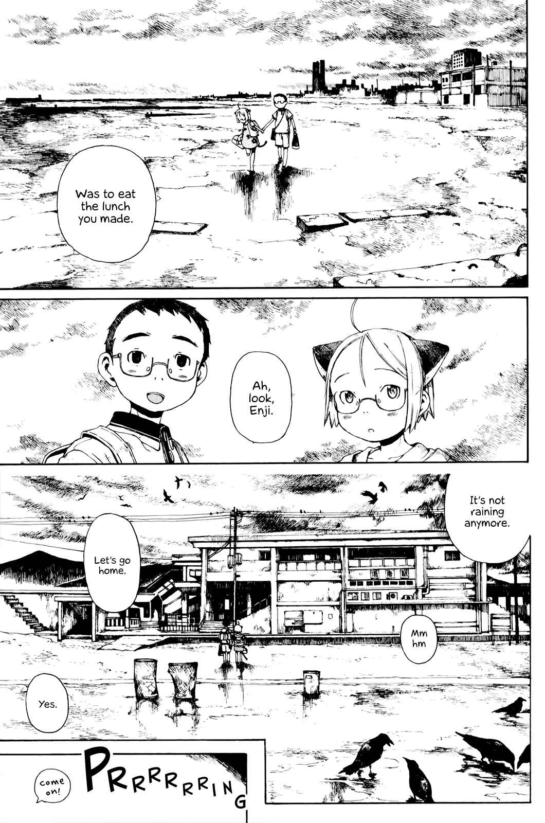 Page 21 Chapter 7 Enji Gakari