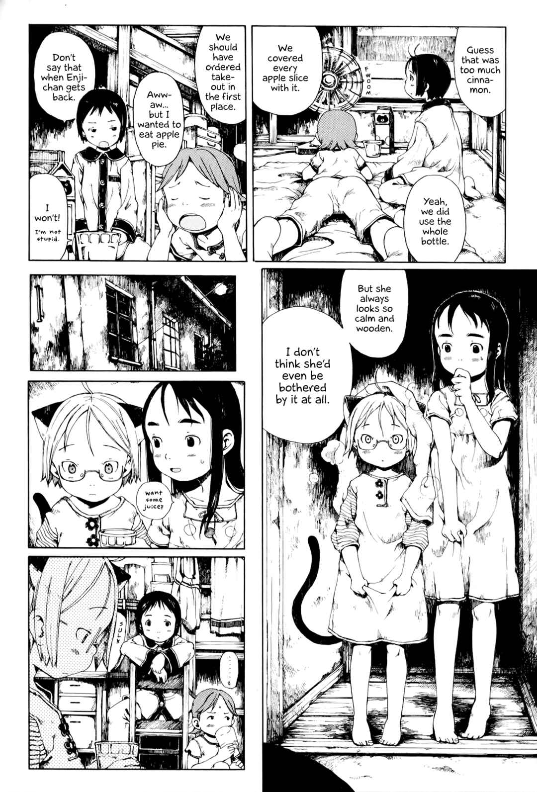 Page 12 Chapter 8 Enji Gakari
