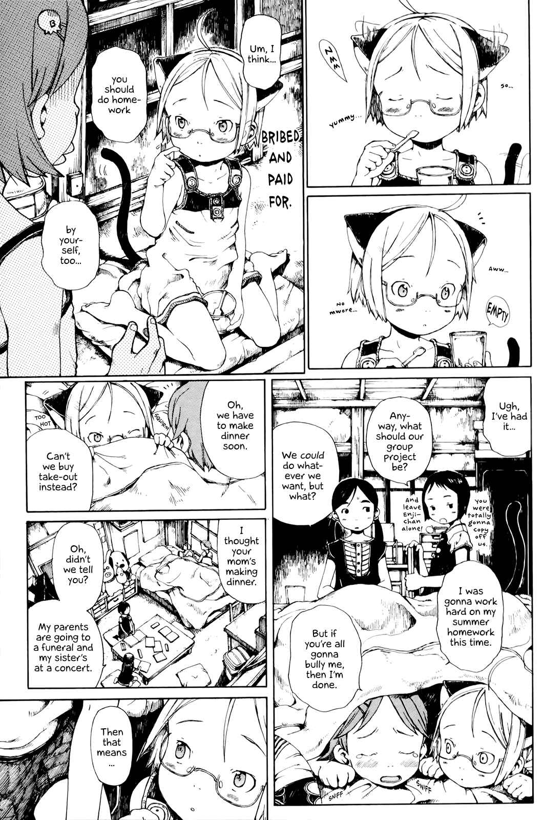 Page 5 Chapter 8 Enji Gakari