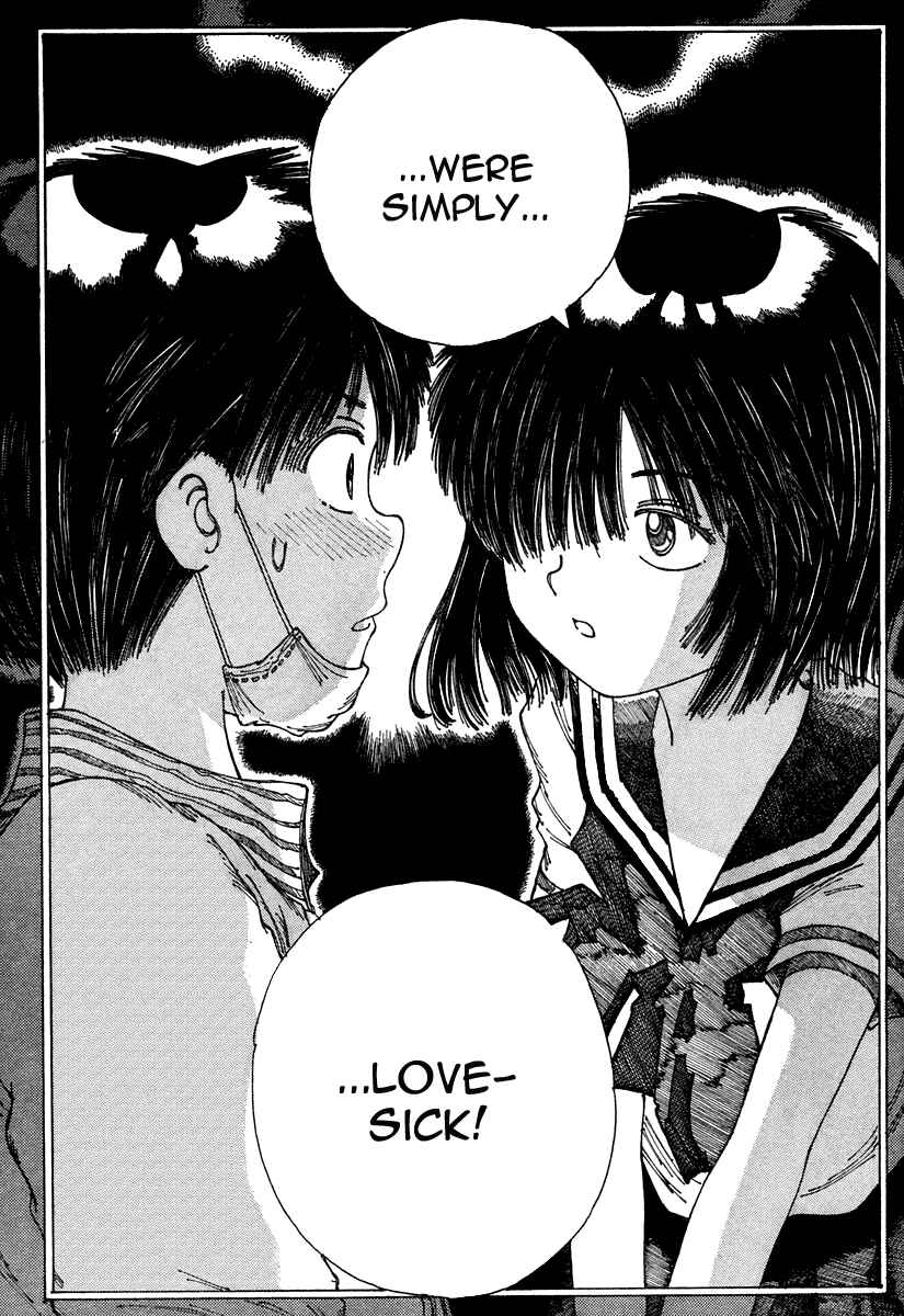 Page 45 Chapter Unknown_949c Mysterious Girlfriend X (Pre-Serialization)