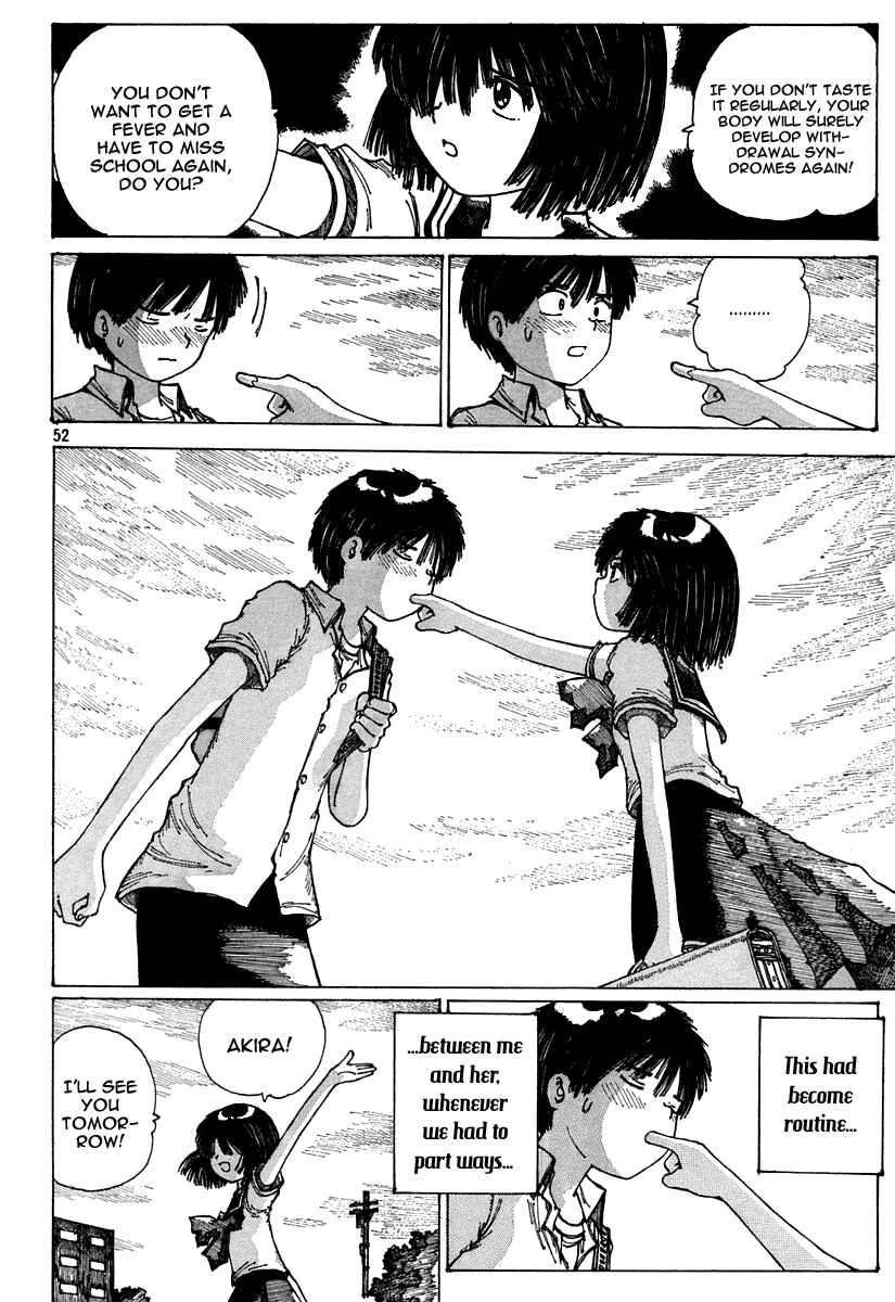 Page 51 Chapter Unknown_949c Mysterious Girlfriend X (Pre-Serialization)