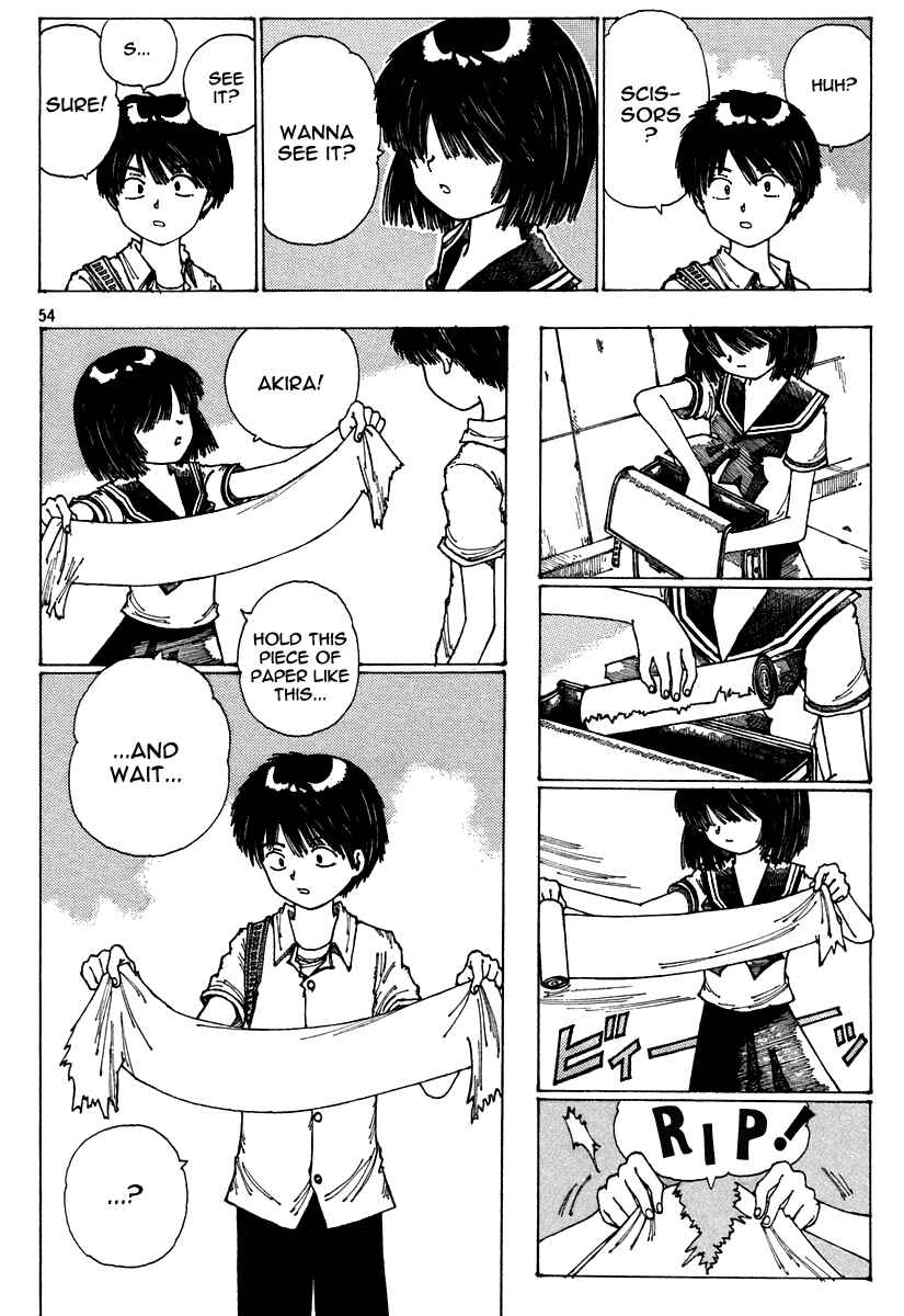 Page 53 Chapter Unknown_949c Mysterious Girlfriend X (Pre-Serialization)
