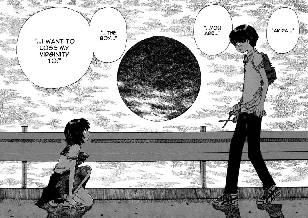 Page 77 Chapter Unknown_949c Mysterious Girlfriend X (Pre-Serialization)