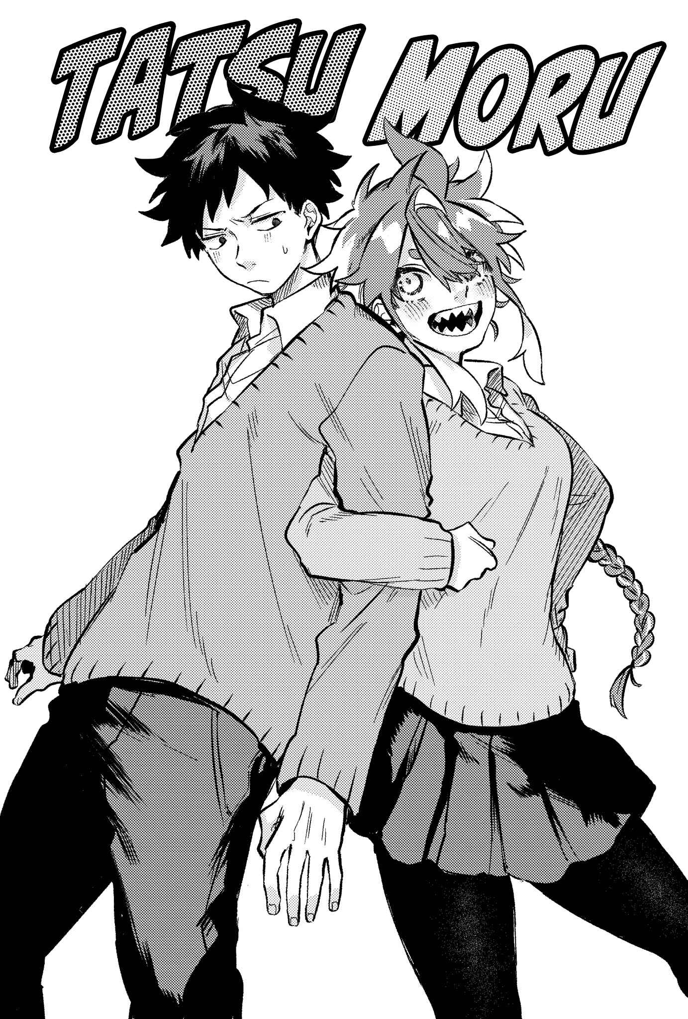 Page 44 Chapter Unknown_5642 Uchuu Ryuugakusei Moru