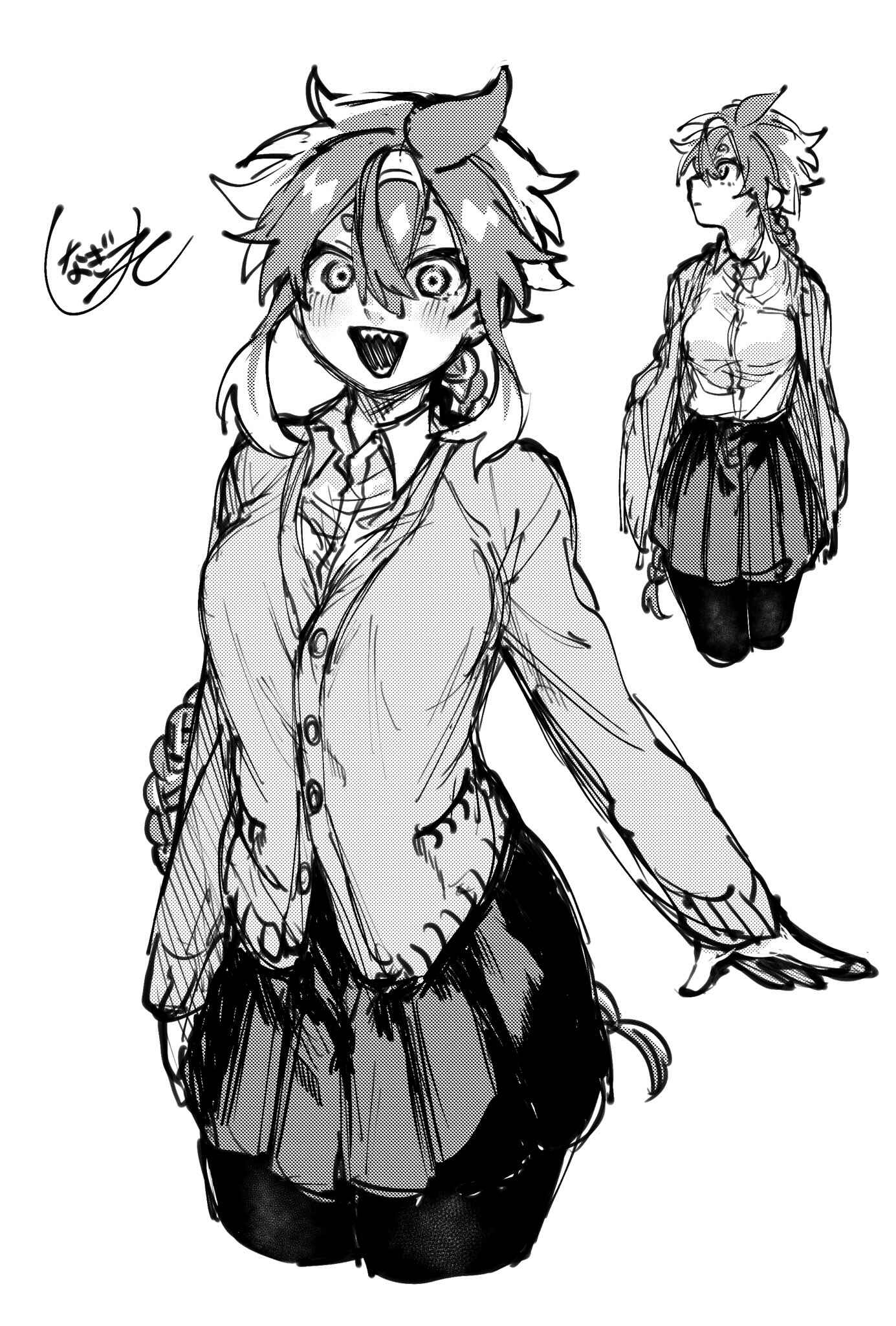 Page 49 Chapter Unknown_5642 Uchuu Ryuugakusei Moru