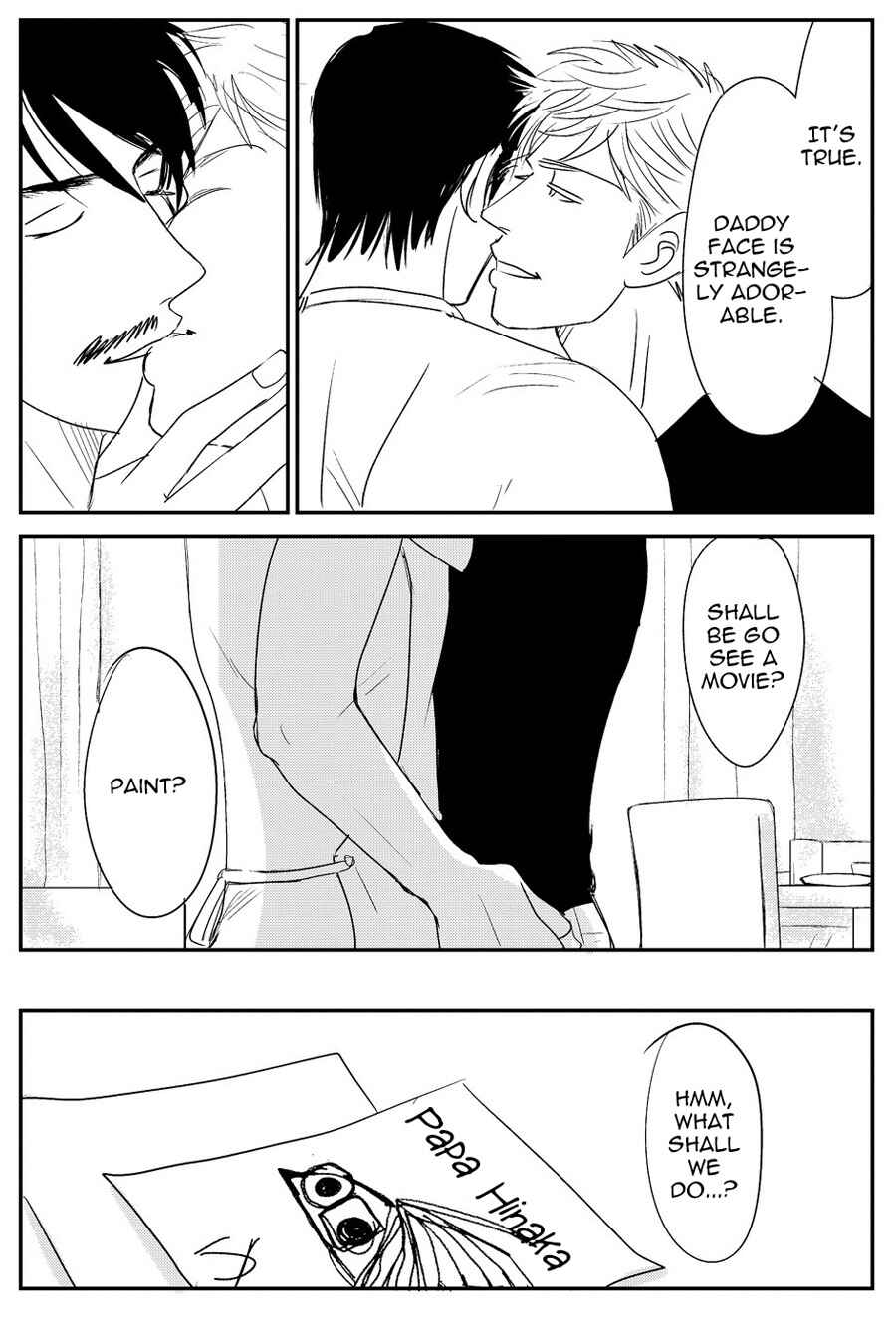 Page 13 Chapter 4.5 Ace no Kyuujitsu