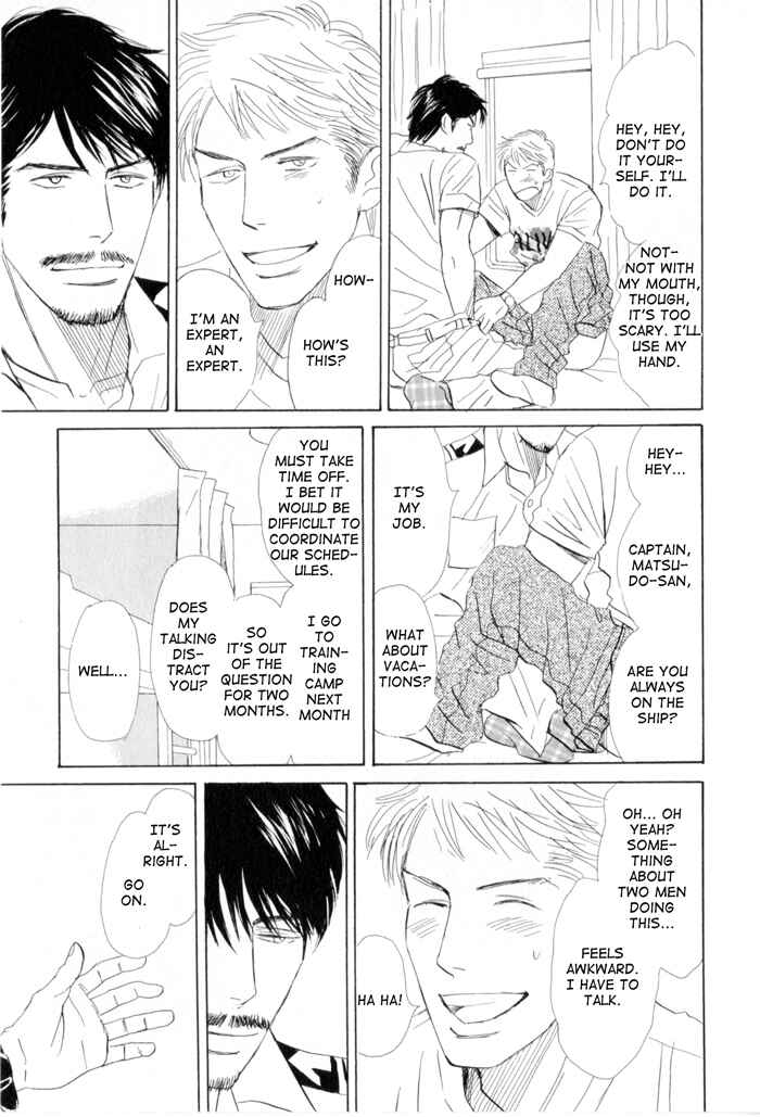 Page 35 Chapter 3 Ace no Kyuujitsu