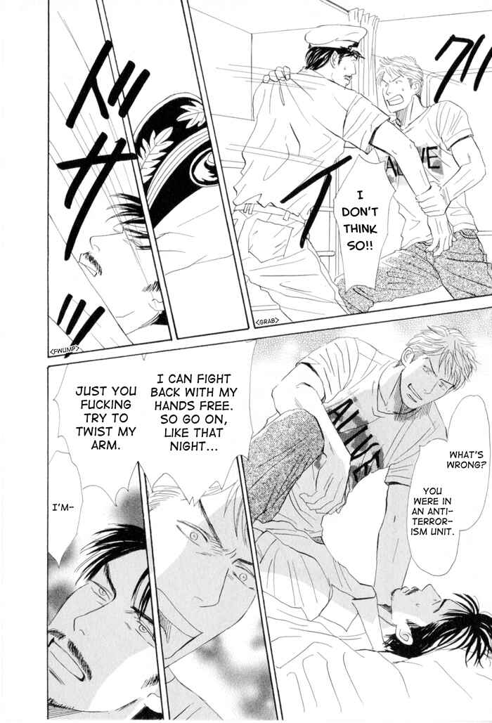 Page 10 Chapter 4 Ace no Kyuujitsu