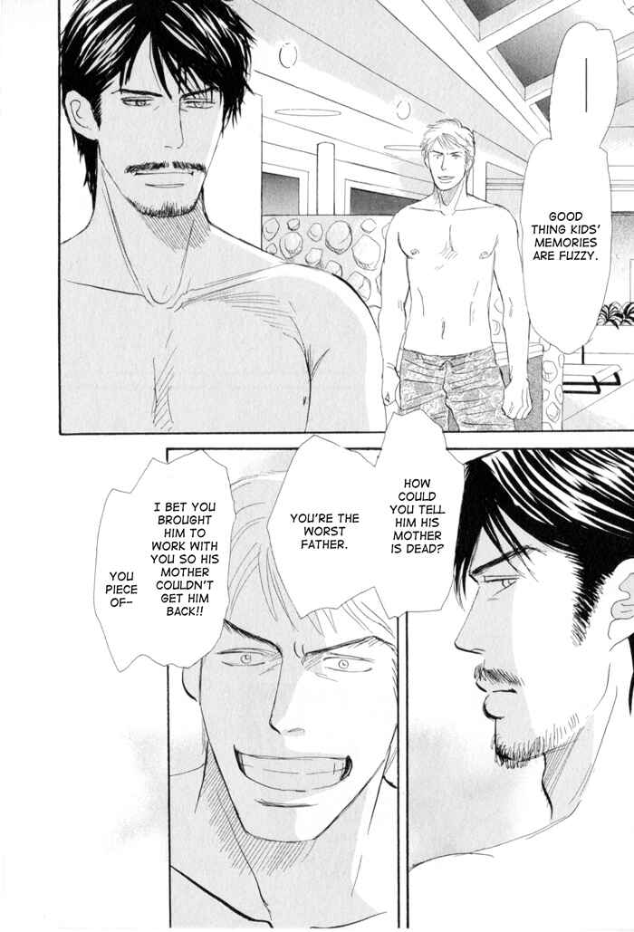 Page 36 Chapter 2 Ace no Kyuujitsu