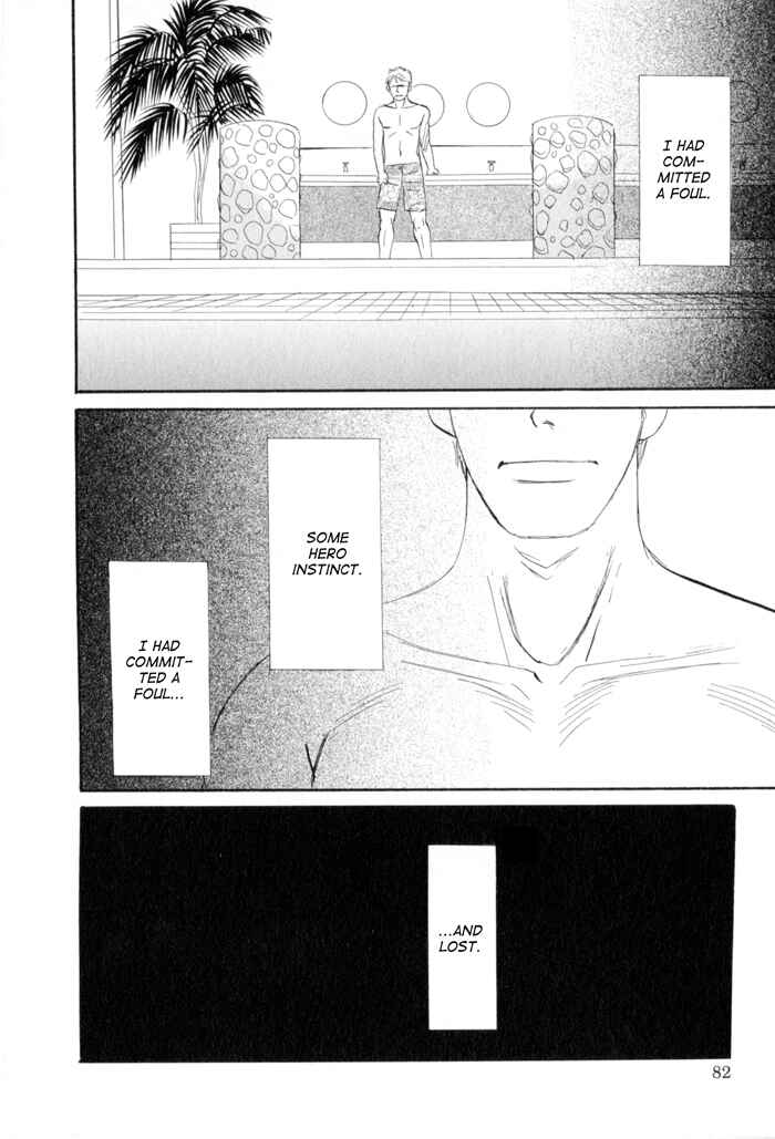 Page 40 Chapter 2 Ace no Kyuujitsu