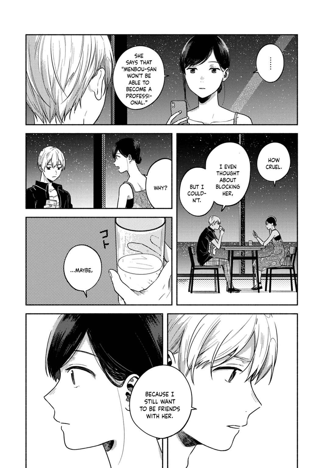 Page 24 Chapter 3 Kimi no Fude wo Oritai