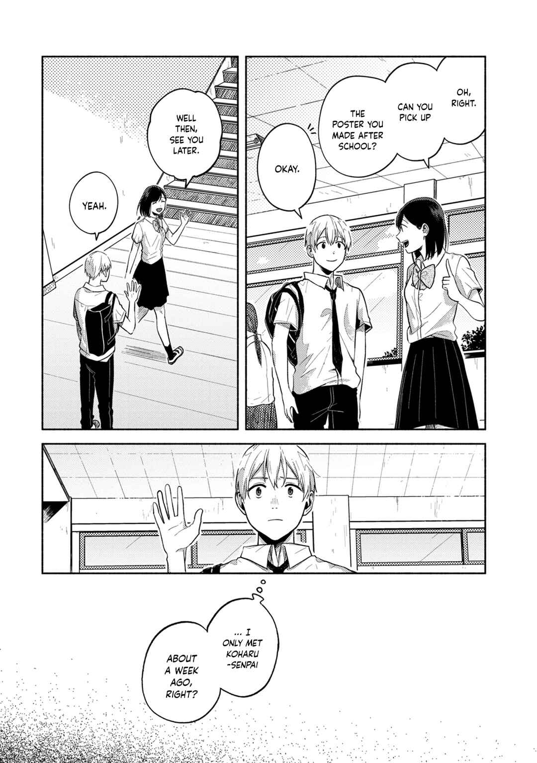 Page 28 Chapter 2 Kimi no Fude wo Oritai