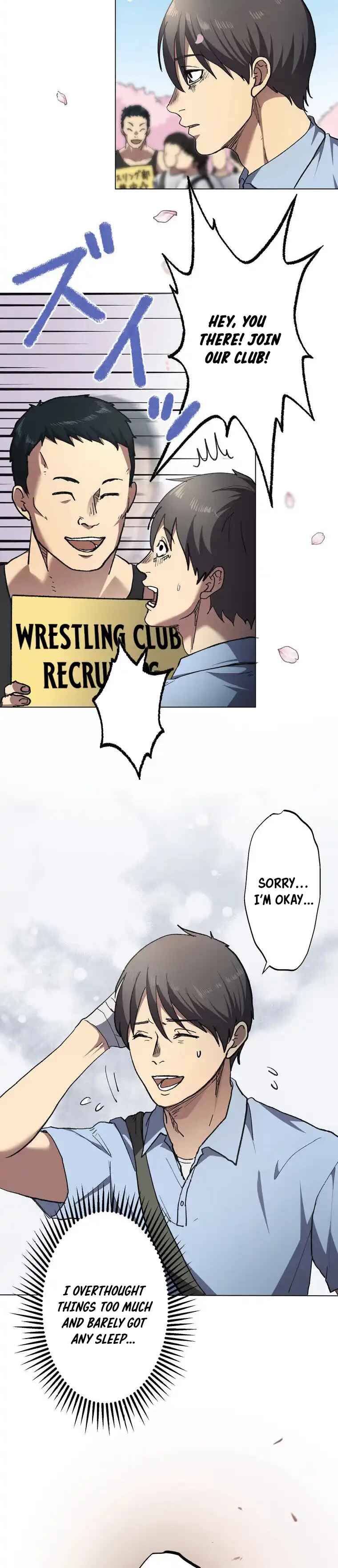 Page 8 Chapter 4 Narakusou