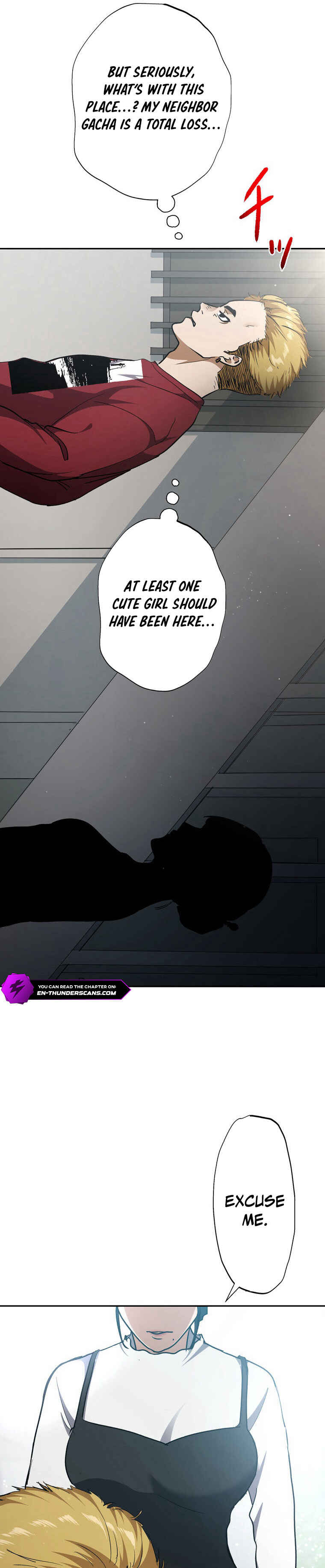 Page 7 Chapter 6 Narakusou