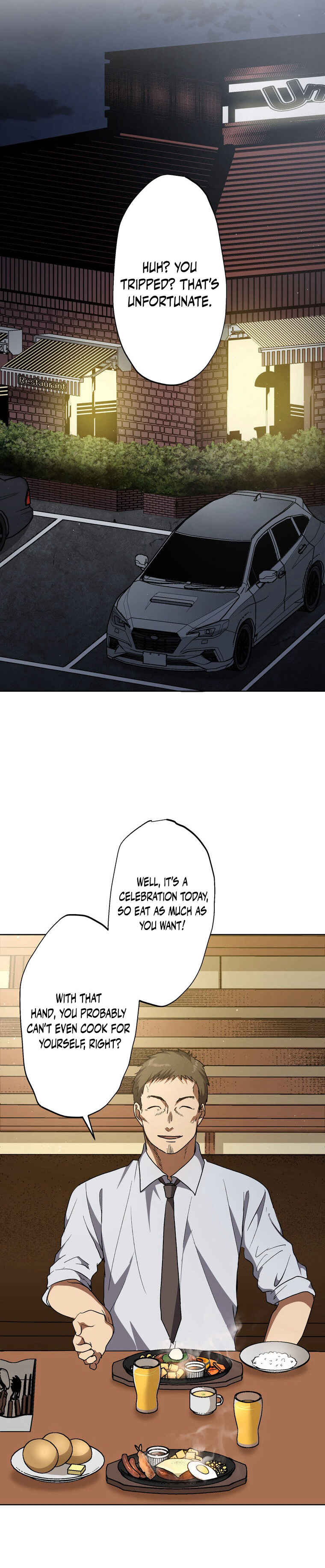 Page 9 Chapter 6 Narakusou