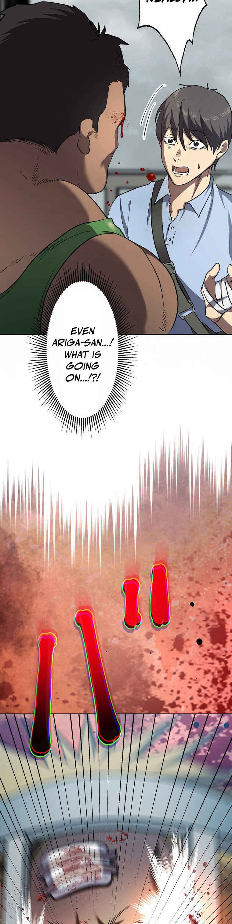 Page 23 Chapter 5 Narakusou