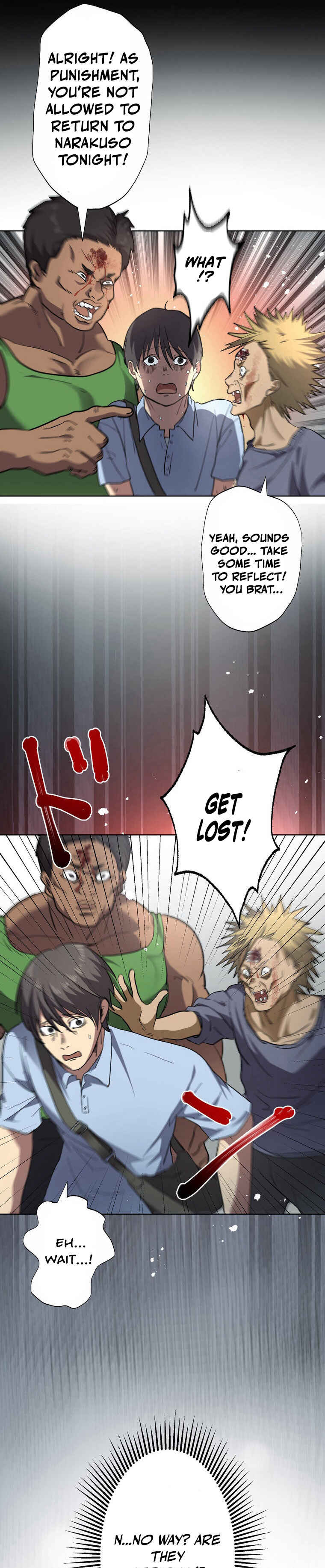 Page 31 Chapter 5 Narakusou