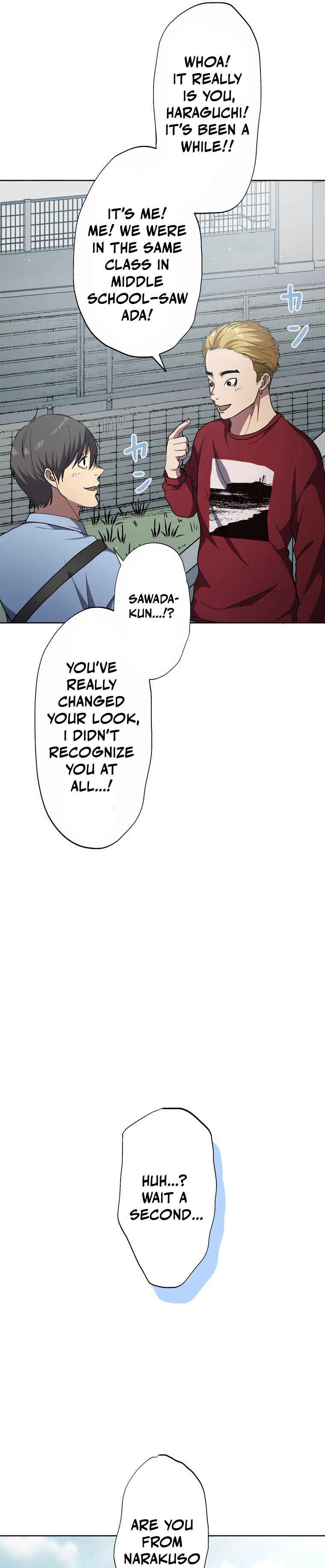 Page 37 Chapter 5 Narakusou