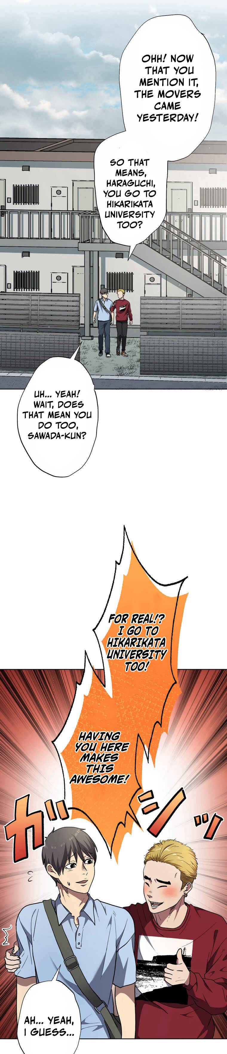 Page 40 Chapter 5 Narakusou