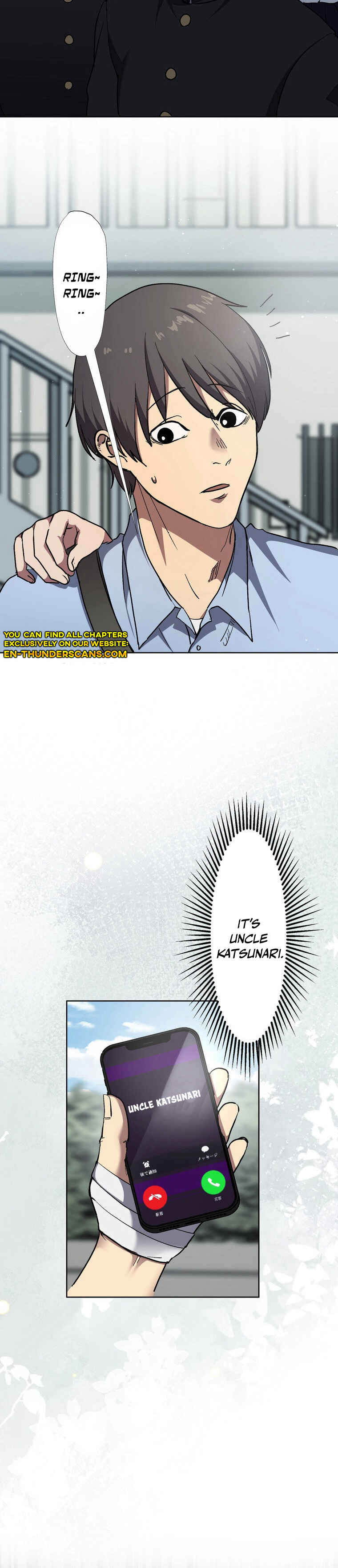Page 42 Chapter 5 Narakusou