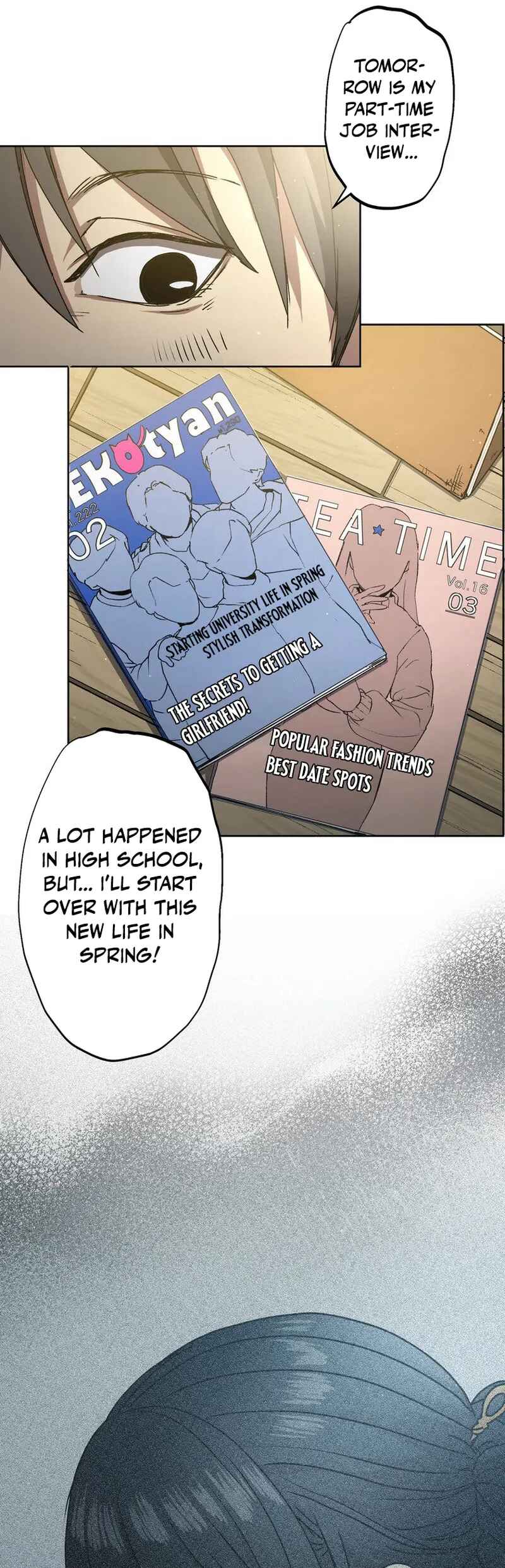 Page 40 Chapter 1 Narakusou