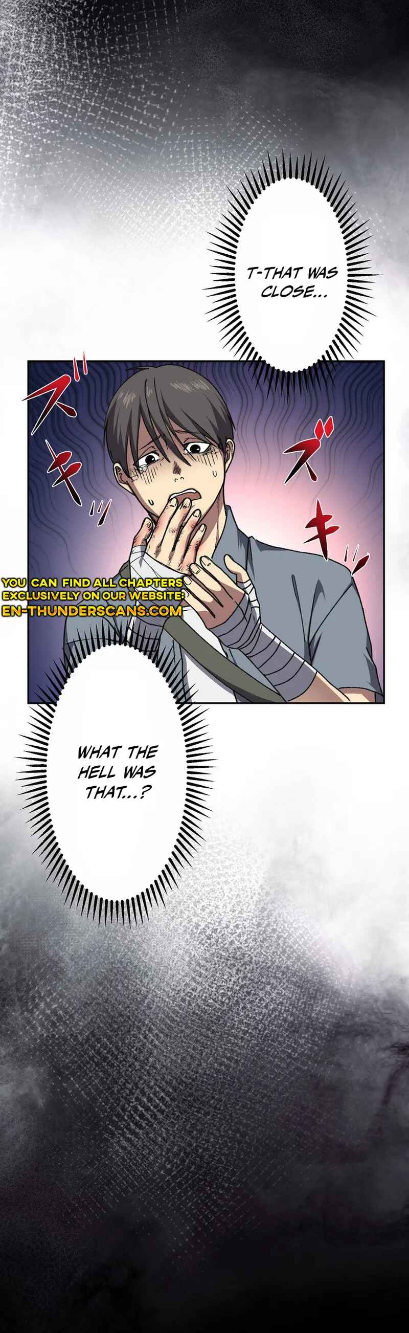 Page 35 Chapter 3 Narakusou