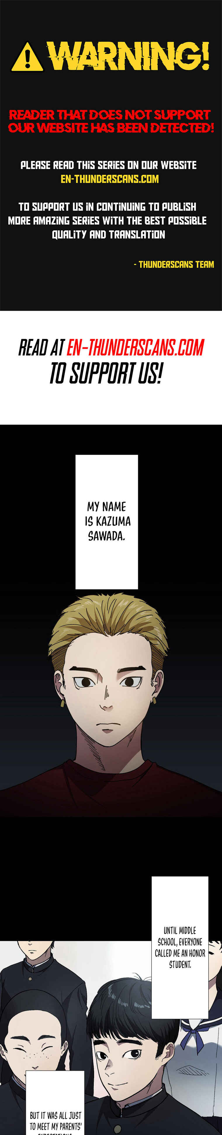 Page 1 Chapter 9 Narakusou