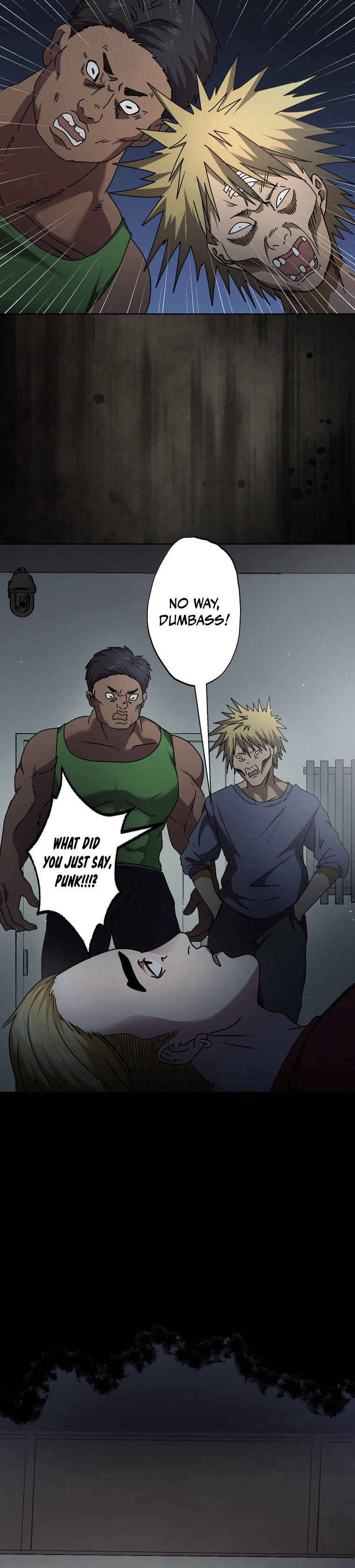 Page 21 Chapter 9 Narakusou