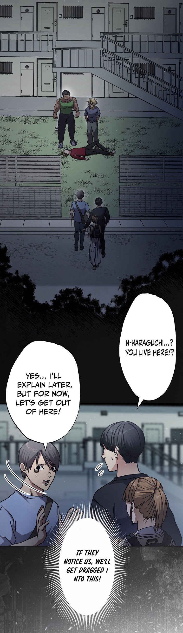 Page 22 Chapter 9 Narakusou
