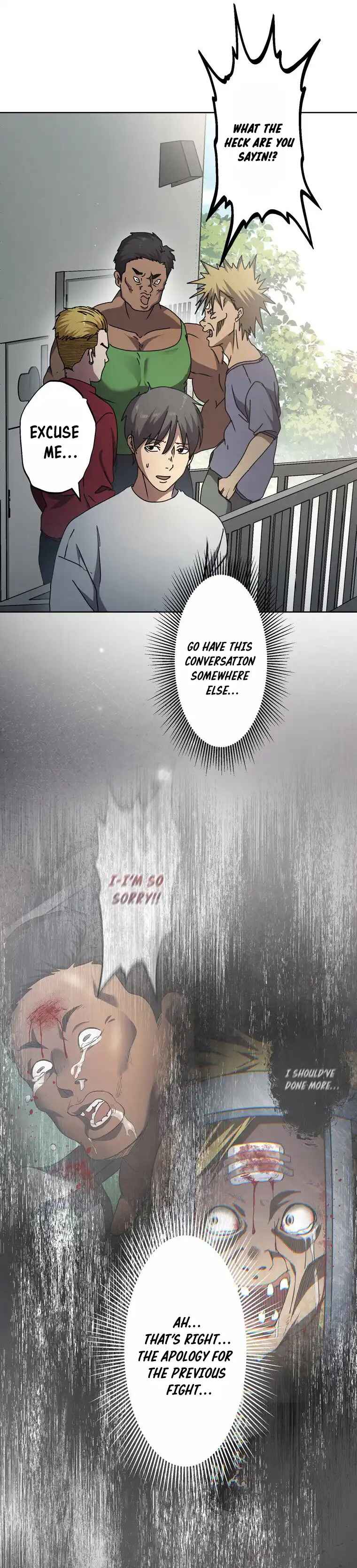 Page 10 Chapter 11 Narakusou