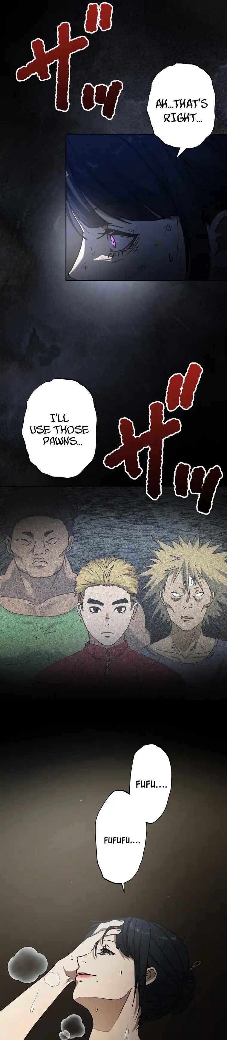 Page 37 Chapter 11 Narakusou
