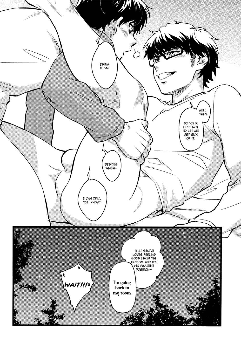 Page 16 Chapter Unknown_3287 Diamond no Ace - Kawaisa Amatte (Doujinshi)