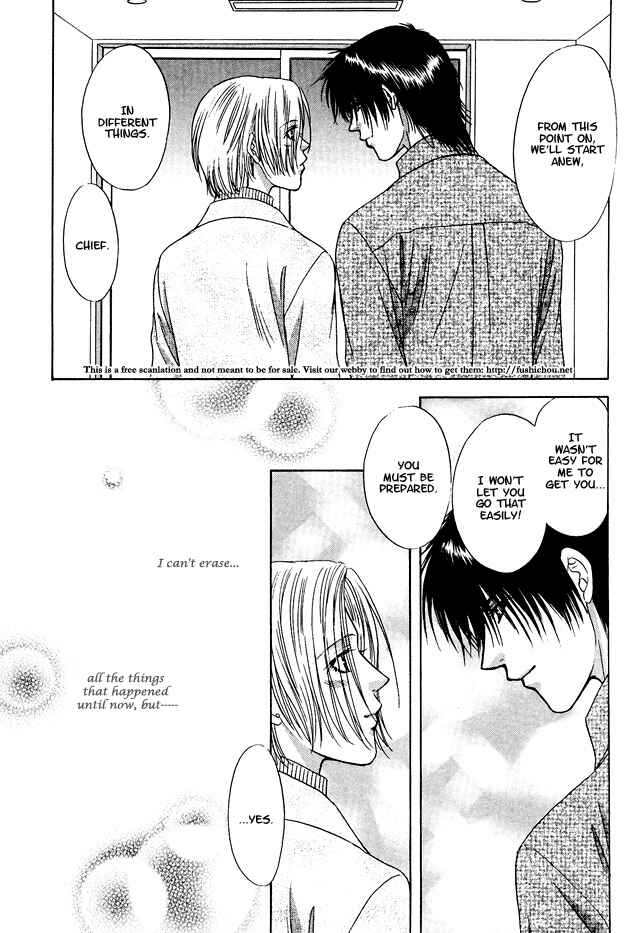 Page 36 Chapter 10 Moichido Koishite