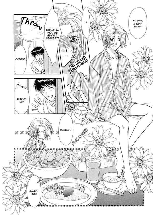 Page 7 Chapter 4 Moichido Koishite
