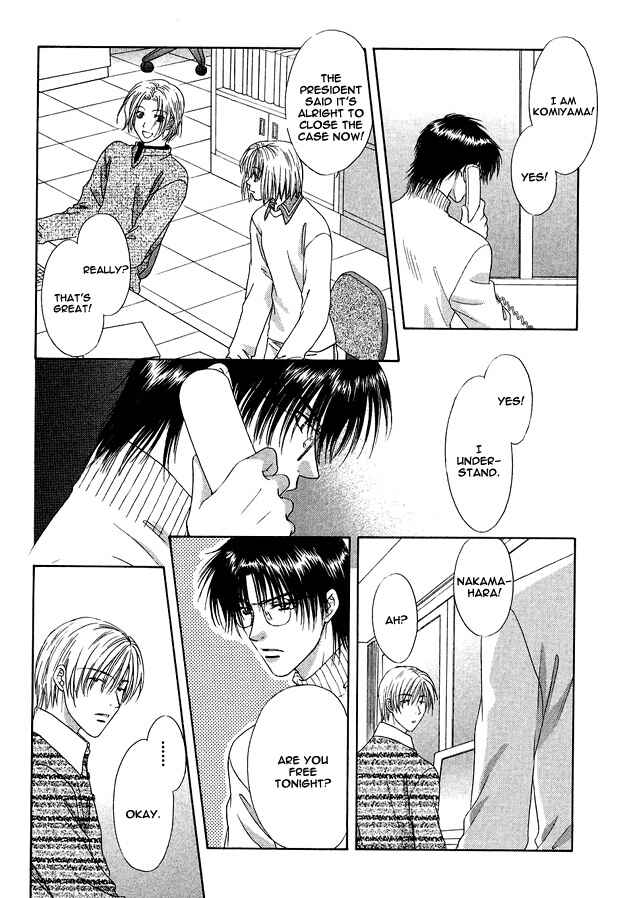Page 21 Chapter 2 Moichido Koishite