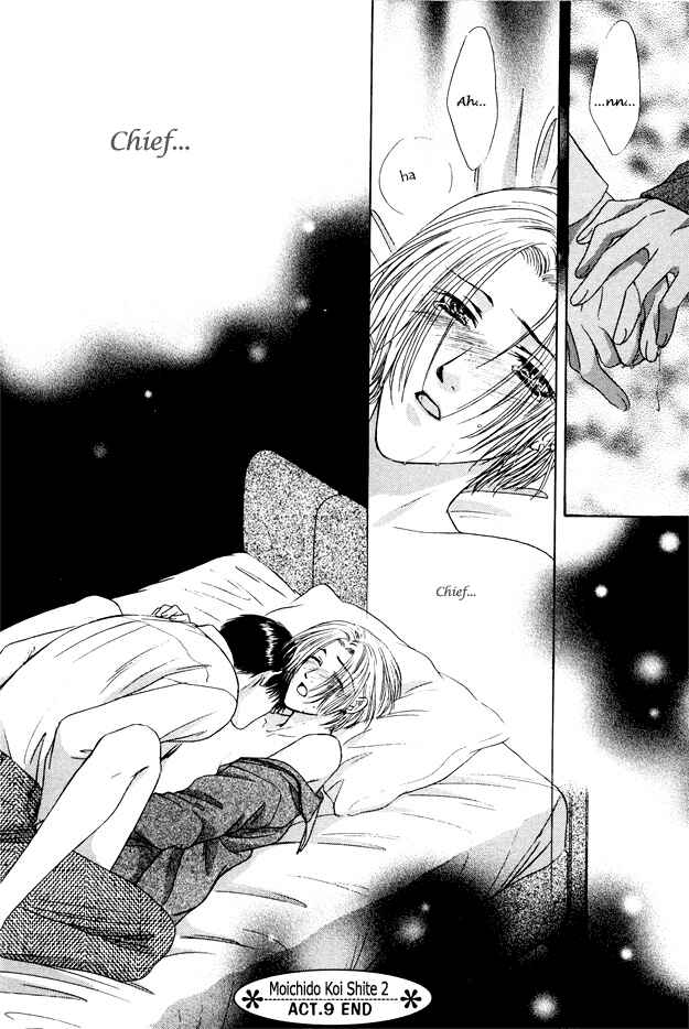 Page 28 Chapter 9 Moichido Koishite