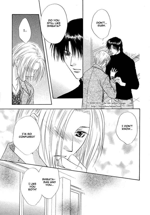 Page 32 Chapter 6 Moichido Koishite