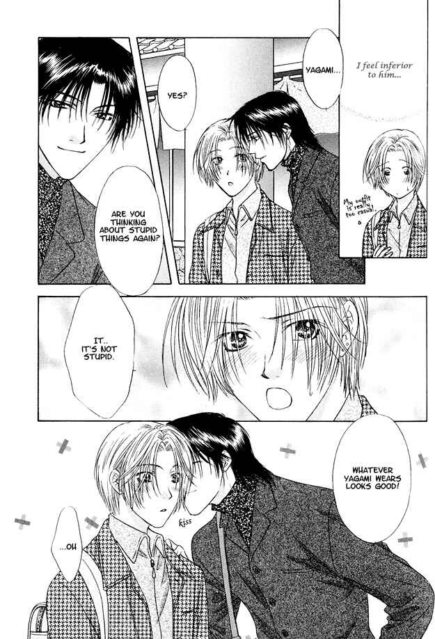 Page 20 Chapter 11 Moichido Koishite