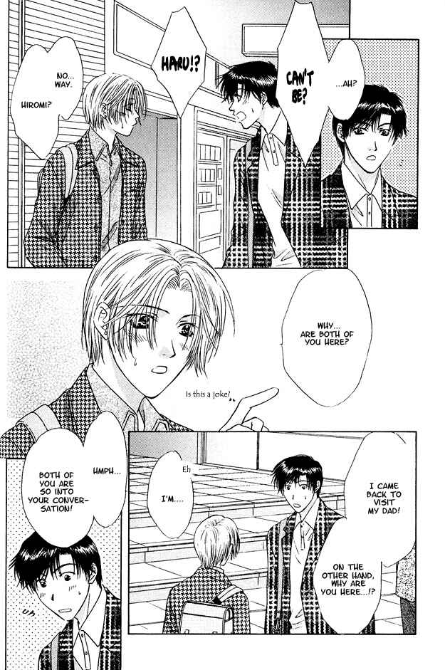 Page 23 Chapter 11 Moichido Koishite