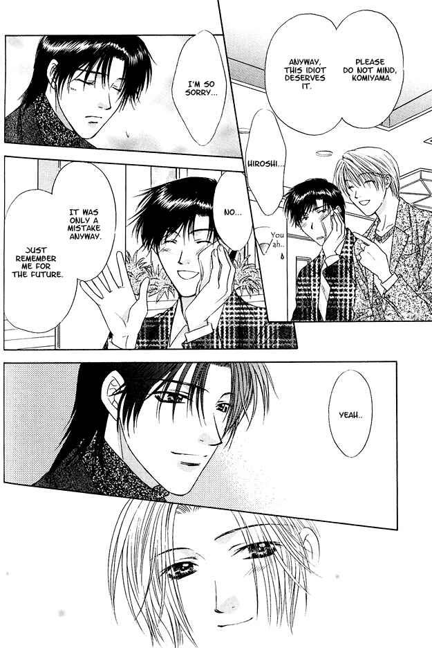 Page 27 Chapter 11 Moichido Koishite