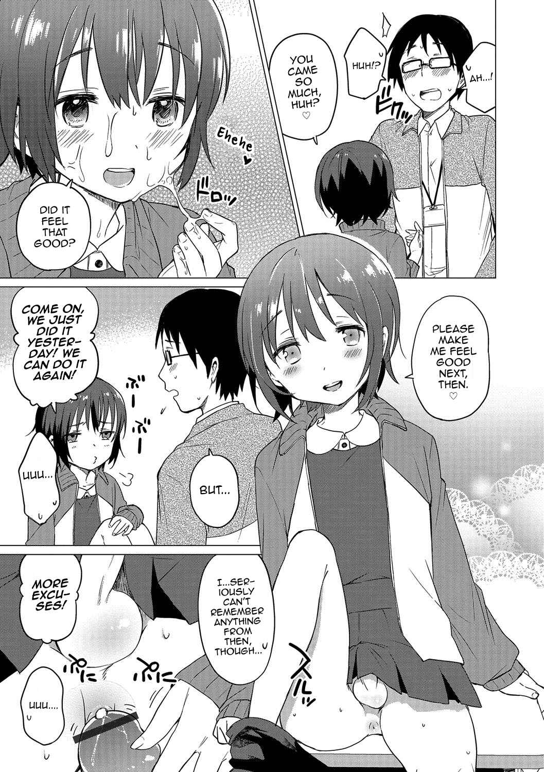 Page 9 Chapter Unknown_da3c Jikan Teishi de Sensei to